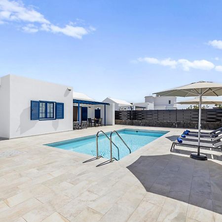 Lanzarote Villa Volcan 7 Playa Blanca  Exterior photo